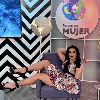 Anayanssi Moreno feet photo 4