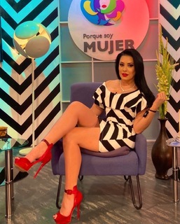 Anayanssi Moreno feet photo 5