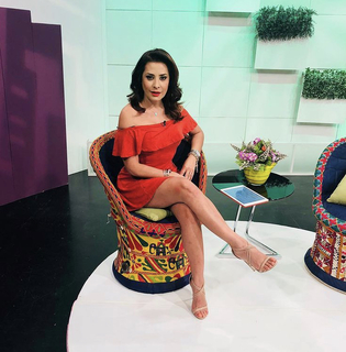 Anayanssi Moreno feet photo 20