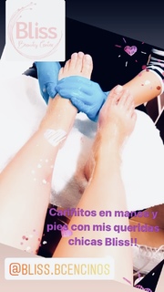Anayanssi Moreno feet photo 4