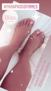 Anayanssi Moreno feet photo 20