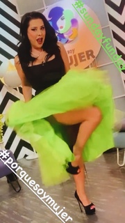 Anayanssi Moreno feet photo 15