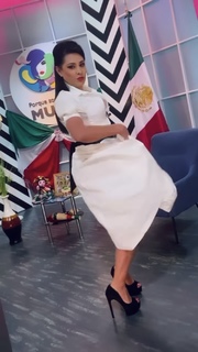 Anayanssi Moreno feet photo 10