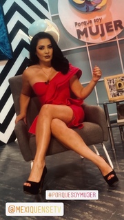 Anayanssi Moreno feet photo 19