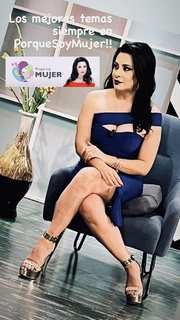 Anayanssi Moreno feet photo 3