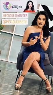 Anayanssi Moreno feet photo 2
