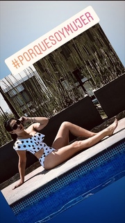 Anayanssi Moreno feet photo 5