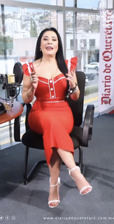 Anayanssi Moreno feet photo 7