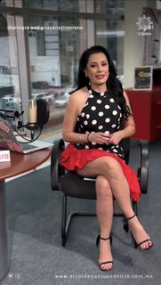 Anayanssi Moreno feet photo 12
