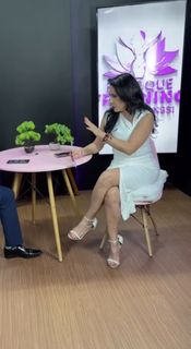 Anayanssi Moreno feet photo 7