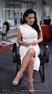 Anayanssi Moreno feet photo 6