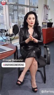 Anayanssi Moreno feet photo 5