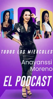 Anayanssi Moreno feet photo 1