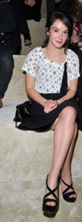Anaïs Demoustier feet photo 2