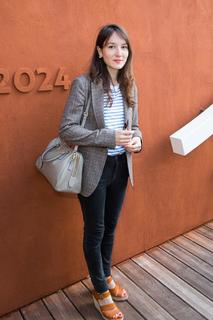 Anaïs Demoustier feet photo 12