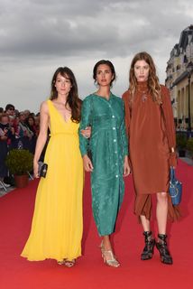 Anaïs Demoustier feet photo 7