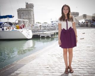 Anaïs Demoustier feet photo 10