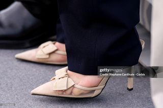 Anaïs Demoustier feet photo 2