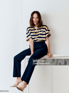 Anaïs Demoustier feet photo 1