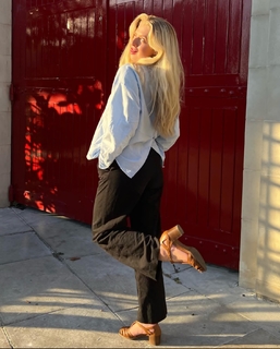 Anaïs Gallagher feet photo 1