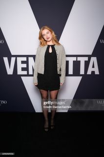 Anaïs Gallagher feet photo 5