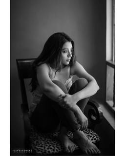Anchal Singh feet photo 3