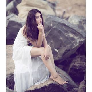 Anchal Singh feet photo 2