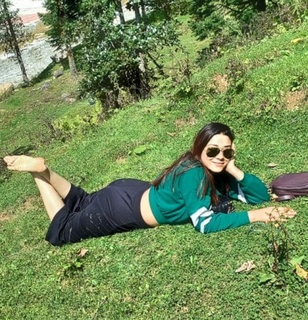 Anchal Singh feet photo 14