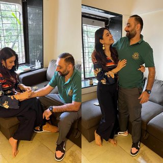 Anchal Singh feet photo 8