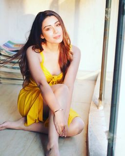 Anchal Singh feet photo 13