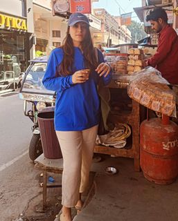 Anchal Singh feet photo 8
