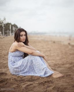 Anchal Singh feet photo 3