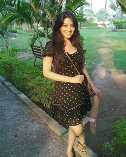 Anchal Singh feet photo 1