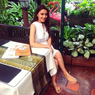 Anchal Singh feet photo 17