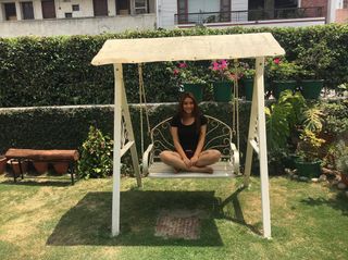 Anchal Singh feet photo 16