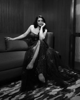 Anchal Singh feet photo 13