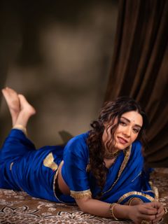 Anchal Singh feet photo 3