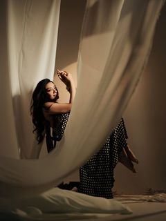Anchal Singh feet photo 2