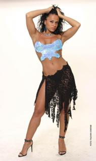 Anda Adam feet photo thumbnail