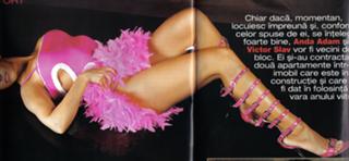 Anda Adam feet photo thumbnail