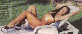 Anda Adam feet photo thumbnail