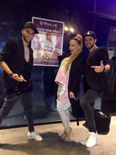 Anda Adam feet photo thumbnail