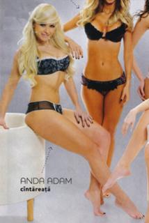 Anda Adam feet photo thumbnail