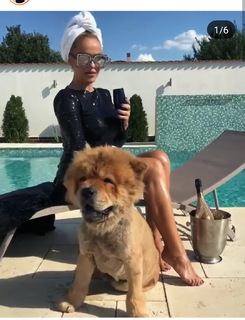 Anda Adam feet photo thumbnail