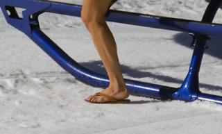 Andi Dorfman feet photo 1