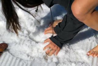 Andi Dorfman feet photo 20
