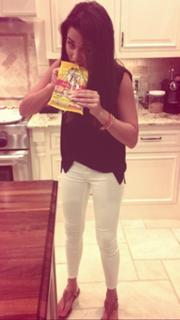 Andi Dorfman feet photo 19