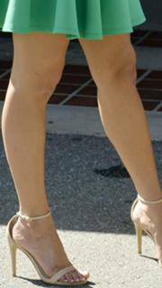 Andi Dorfman feet photo 13