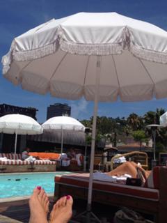 Andi Dorfman feet photo 3
