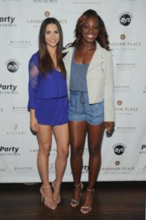 Andi Dorfman feet photo 10